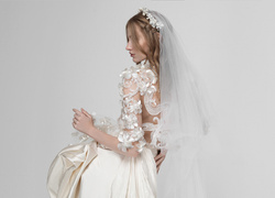 Новая свадебная коллекция Valentin Yudashkin haute couture