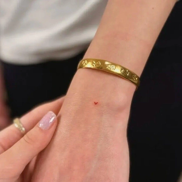 Источник: @little.tattoos