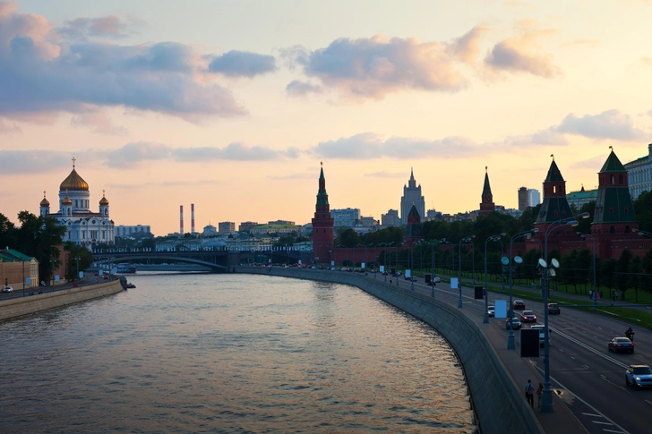 В Москве раздался сильный хлопок: что произошло? | www.starhit.ru