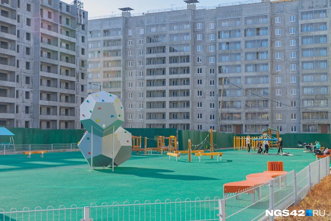 Источник: Лера Городецкая / NGS42.RU