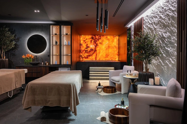 The Wave Spa отзывы | Источник: Movenpick