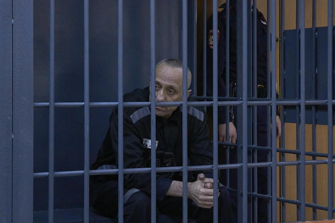 Ангарский маньяк Михаил Попков рассказал следователям про новое убийство | Источник: Даниил Конин / «ИрСити»