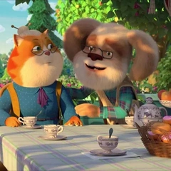 45 лучших серий мультсериала «Барбоскины»