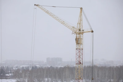 На берегу Оми в Омске появится новый микрорайон