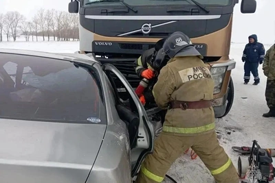 Подробности смертельной аварии с грузовиком на Алтае