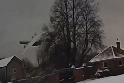 Выпускник суворовского училища погиб в крушении Ан-22