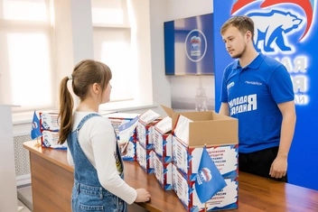 Всё, что сегодня строится, ремонтируется и создается в регионе, делается именно ради будущего детей | Источник: Юрий Евдокимов