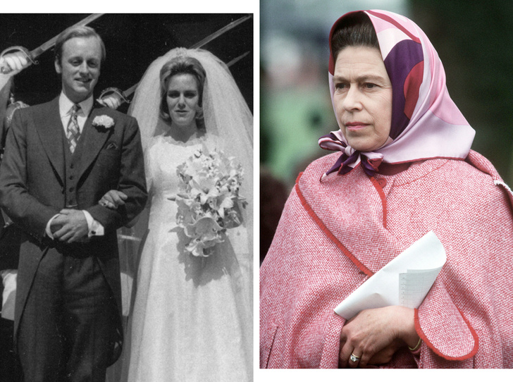 Скрытые мотивы: для чего Королева посетила первую свадьбу Камиллы