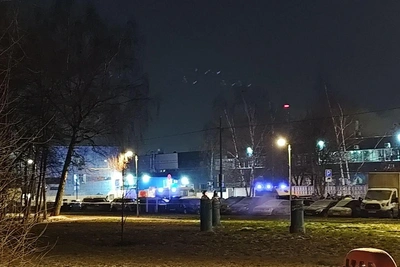 Трое погибли при взрыве на юге Москвы