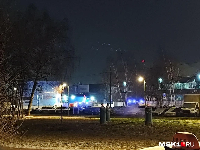 СК продолжает расследование ЧП в Орехово-Борисово | Источник: Игорь Мещанев / MSK1.RU