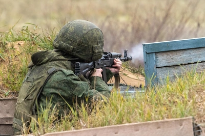 Жалобы военных в Ростовской области выросли на 23%