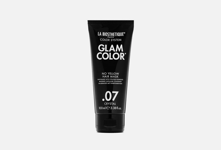 Тонирующая маска для волос, La Biosthetique 
