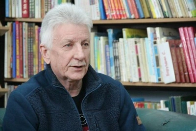 Tolyatti Bids Farewell to Theater Director Vladimir Korennoy
