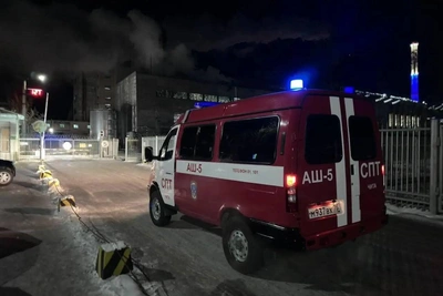 New Turbogenerator Test Causes Accident at TPP-1
