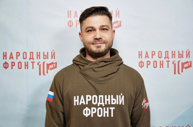 И доброе лицо | Источник: Вадим Савин / Vk.com