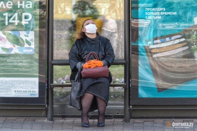 Коронавирус в Петербурге, стране и мире. Главное за 2 июня | Источник: Михаил Огнев/"Фонтанка.ру"/Архив