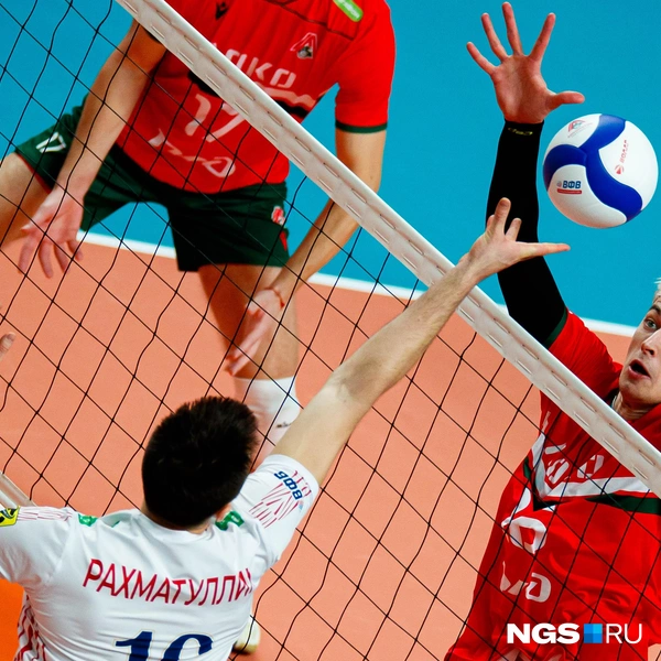 Источник: Андрей Бортко / NGS.RU