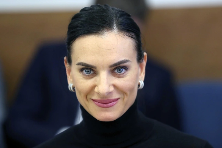 Елена Исинбаева | www.starhit.ru