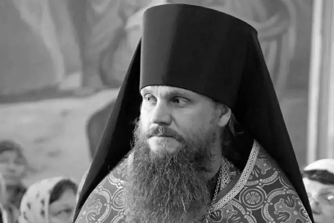 Иеромонах Тихон был настоятелем Фролищенского монастыря | Источник: Глеб Никитин / t.me