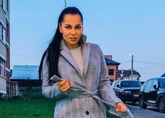 Юлия Салибекова впервые показала лицо младшего сына