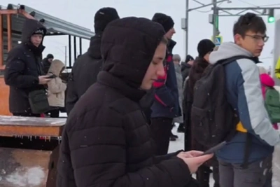 «А ребенку пешком идти?»: спор в волгоградском автобусе