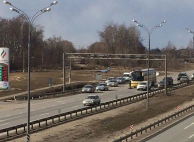 В ГИБДД прокомментировали наезд на пешехода на трассе между Москвой и Рязанью | ya62.ru