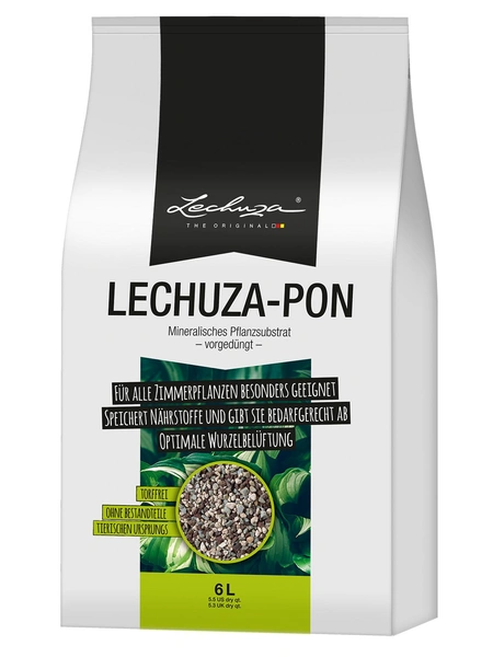 Субстрат Lechuza PON