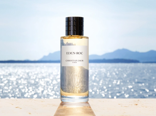 Аромат дня: Eden Roc от Maison Christian Dior