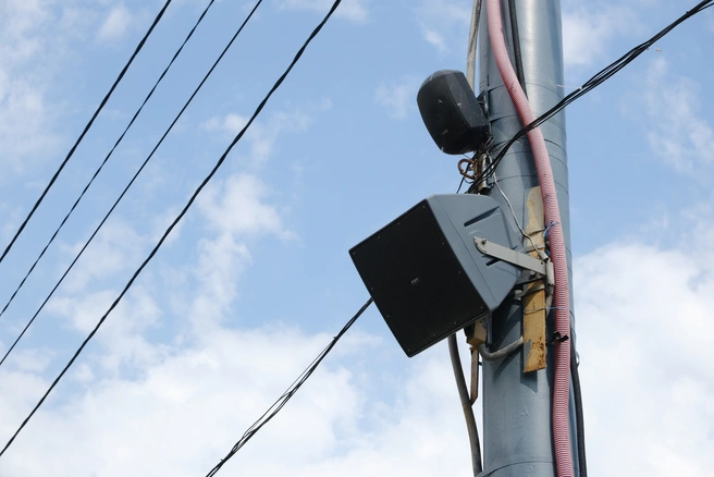 Тестовый запуск сирен в Туле | Источник: Леонид Меньшенин / 74.RU