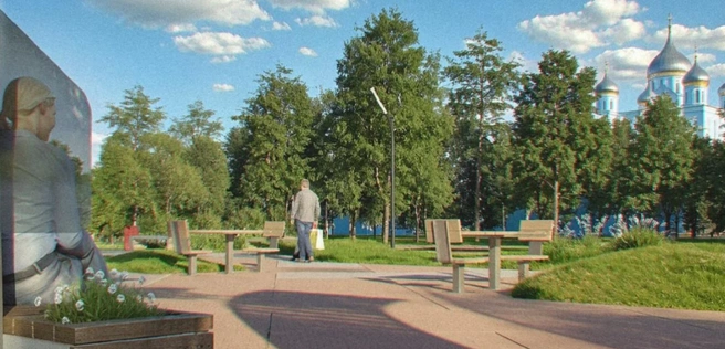 Работы должны завершиться в 2025 году | Источник: Центр развития городских территорий