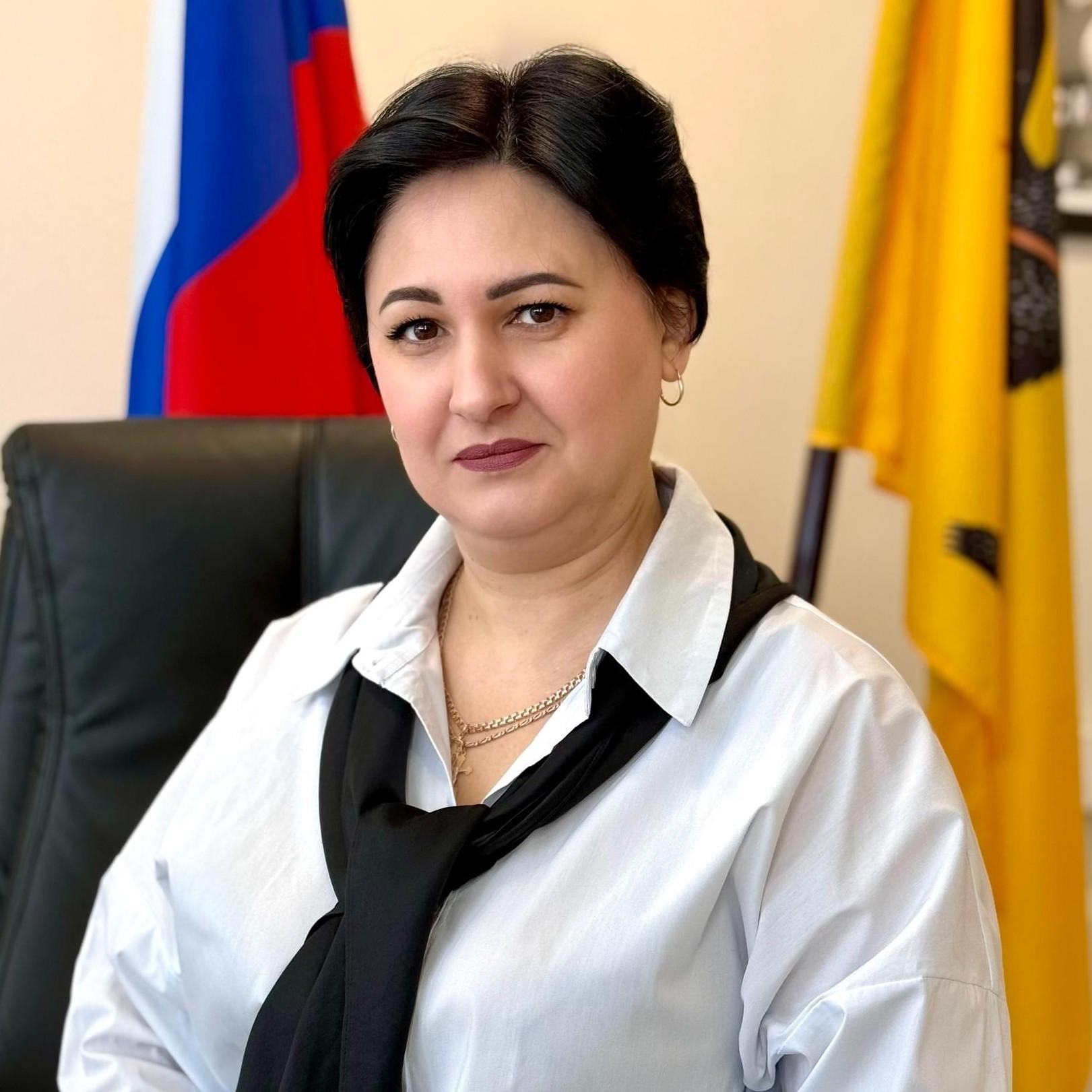 <p>Татьяна Трубинова</p>