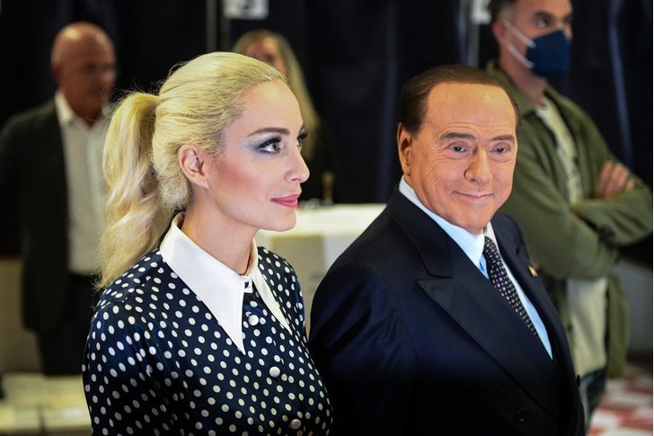 Самые яркие женщины Сильвио Берлускони