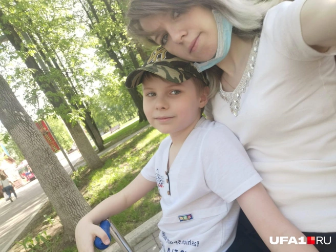 На Вагонной, 5 Ольга жила вместе с ребенком и своими родителями | Источник: личный архив Ольги Шухтуевой