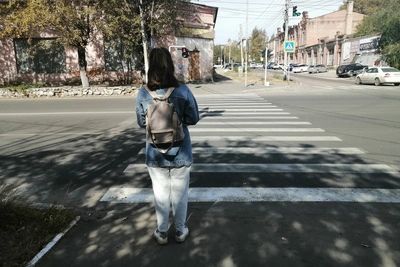 ДТП с детьми в Забайкалье стало на 17% меньше