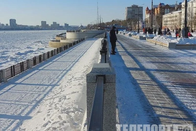 Понтонный мост через Амур закроют между Хэйхэ и Благовещенском