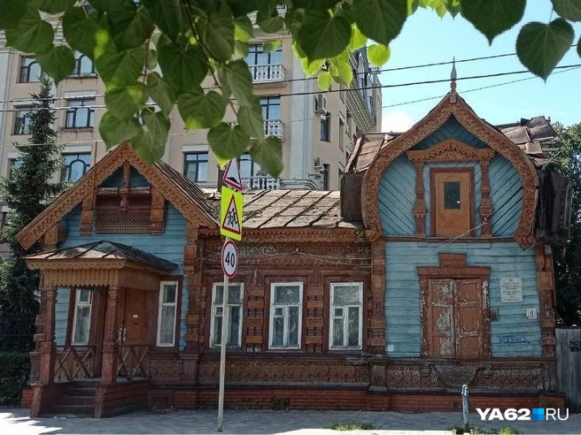 Дом, 19 на Щедрина — здесь рос яблоневый сад | Источник: Кристина Мельникова