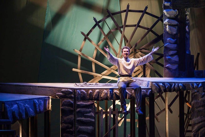 «Я, моя бабушка, Илико и Илларион» | Источник: Сергей Бумагин