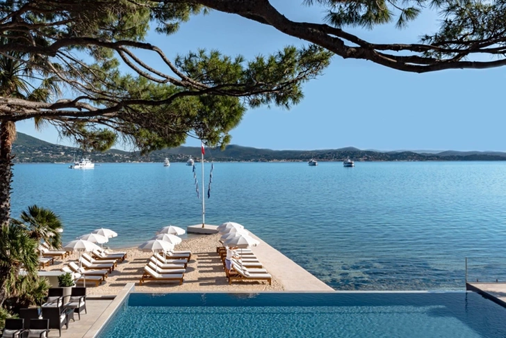 Cheval Blanc St-Tropez