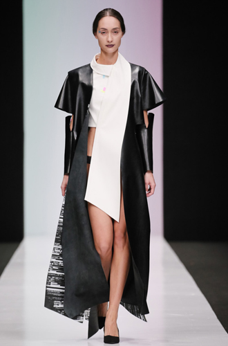 British Higher School of Art and Design Moscow BA (Hons) Fashion, SS17