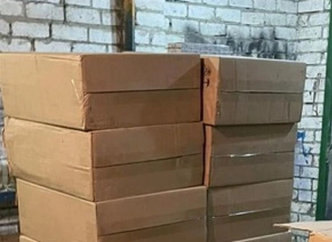 В гараже сасовца обнаружили 3 тыс. пачек сигарет без акцизных марок | ya62.ru