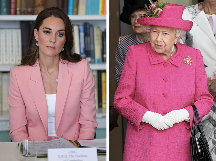 Никто не указ: любимая пара обуви Кейт Миддлтон, которую ненавидит королева Елизавета — но герцогиня продолжает ее носить