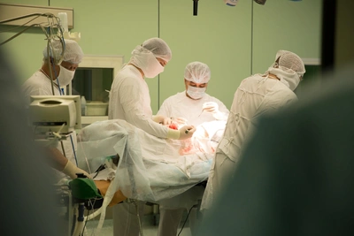 В Бийске прооперировали гражданина Северной Кореи