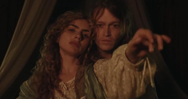 Ради любви Дракула отрекся от всего, что у него было | Источник: Скриншот из трейлера фильма «Дракула»