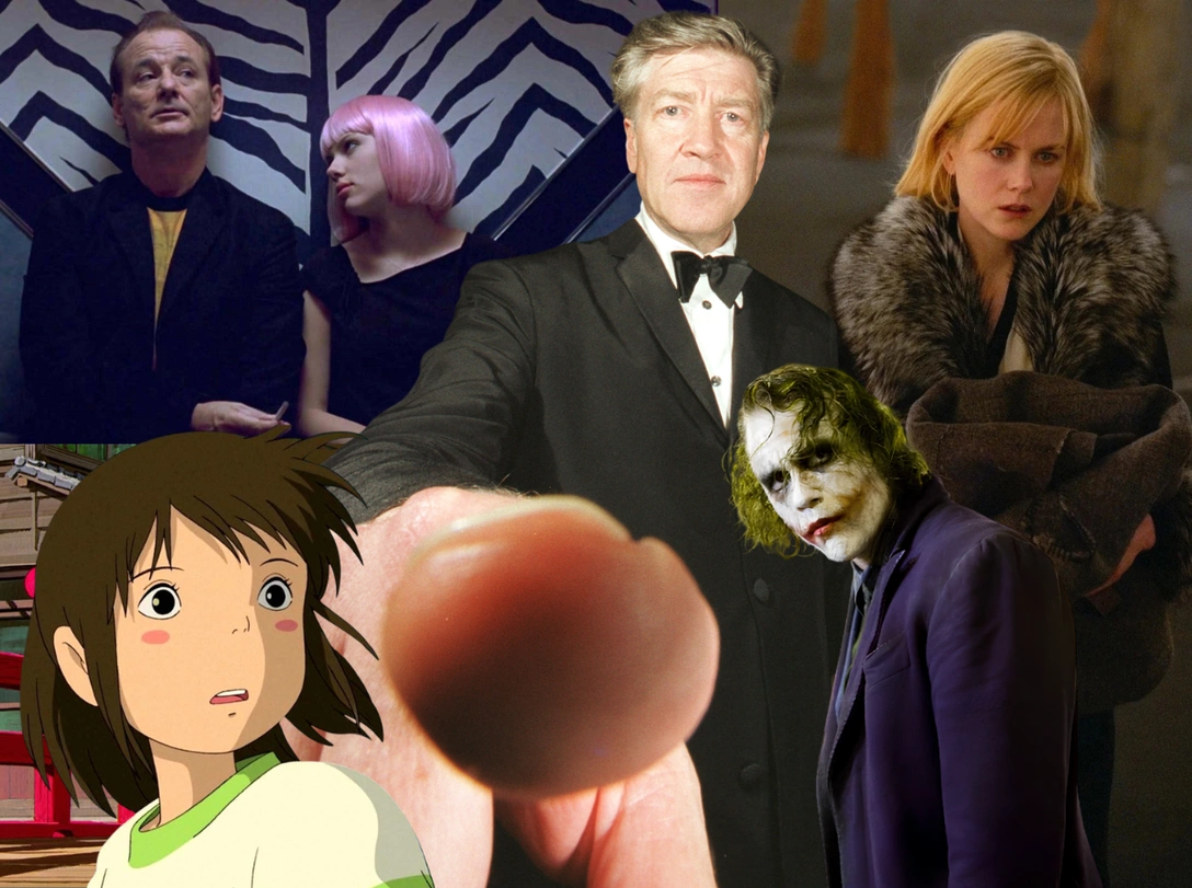 21 самый легендарный фильм 21 века | marieclaire.ru