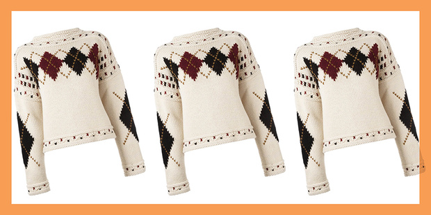 Джемпер, Isabel Marant, 42 700 руб.