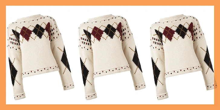 Джемпер, Isabel Marant, 42 700 руб.