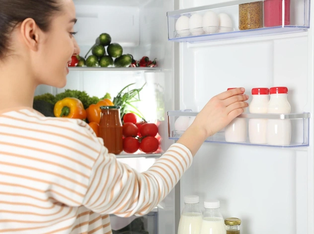 Шесть продуктов, которые вы точно храните неправильно