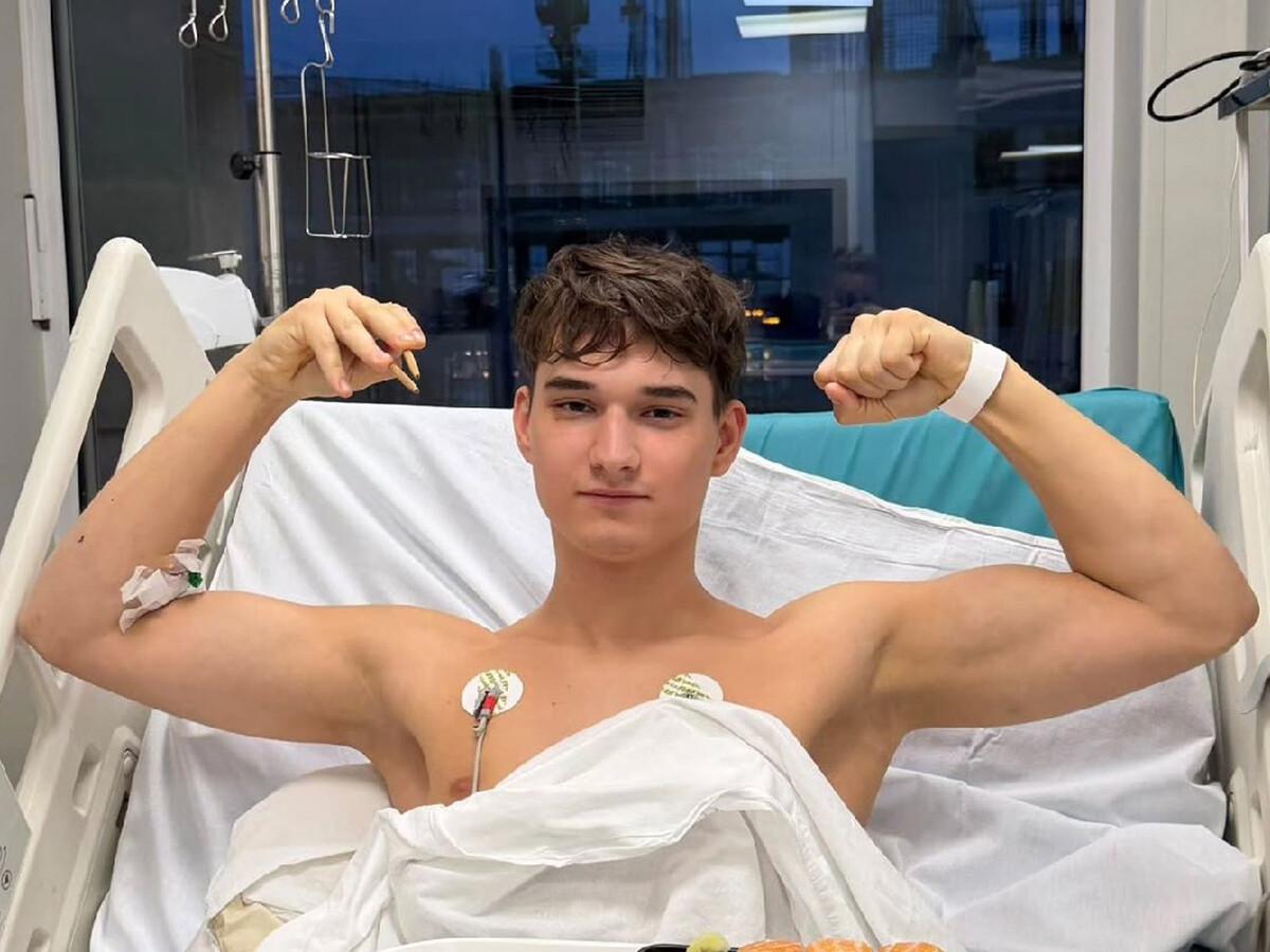 Стал известен диагноз 18-летнего сына Курбана Омарова: почему у него случился инсульт