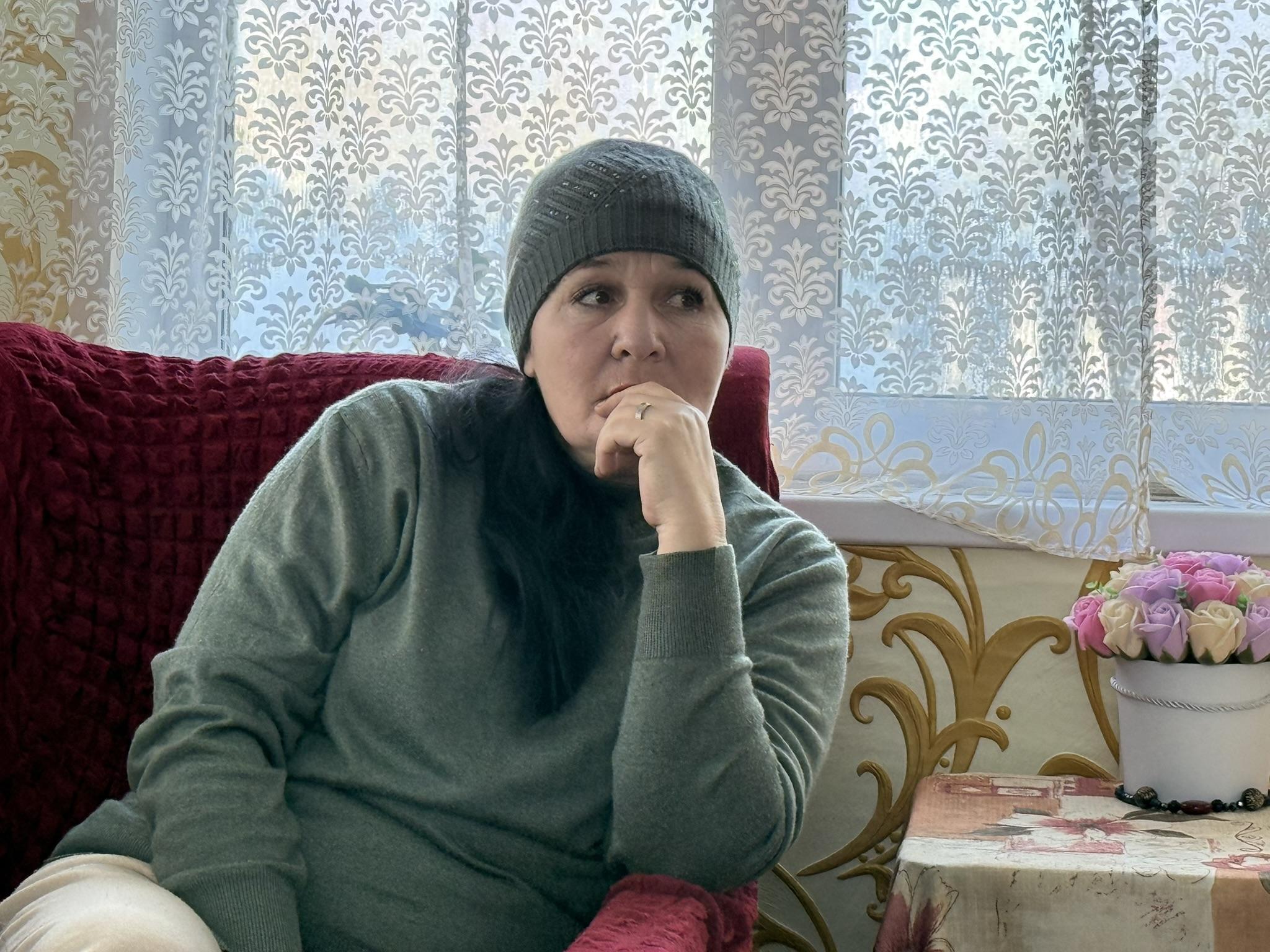 Ударили головой об стол так написала признание. Экс-заключенная из Рязани 25 лет доказывает, что не убивала соседа