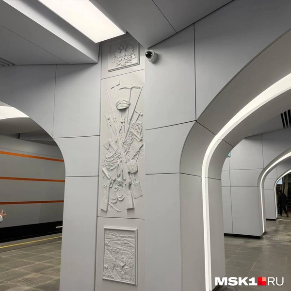 Источник: Вера Борисова / MSK1.RU